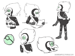 snowieapple:  some doodles from the episodes of the latest SU episodes i’ve watched 