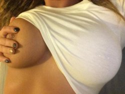 yungkhan28:    Reblog if you like pierced nipples    