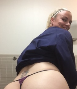 You’re local naughty nurse.  Reblog  Very hot submission thank you!