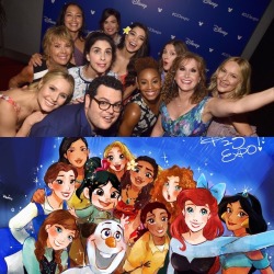 oh-that-disney-princess-emily:Someone did the thing 😭😭😭