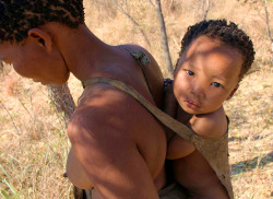 onlymychoyce:  beautiesofafrique:  African ethnic group of the week: The Khoisan people (Khoikhoi and San people) found in Botswana, Nambia and South Africa The Khoisan languages (also Khoesan or Khoesaan) are the languages of Africa that have click conso