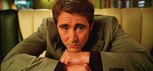 thatbluehoodiemike:  The Many Faces of Lee Pace - Pushing Daisies 