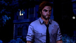 sarinn:  Telltale Games’ The Wolf Among Us I will go so far as to claim it’s better than The Walking Dead Bigby Wolf, &lt;spoiler&gt;, Toad, Beauty, Beast