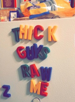 ratedbamf:  stratosphere-awakening:  Don’t ever let me play with alphabet magnets while drunk at a party  Lol