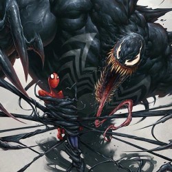 #spiderman #venom #marvel #marvelcomics