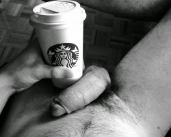 yournakedbatman:  That’s how I like coffee’ http://yournakedbatman.tumblr.com/