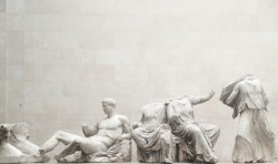 davidjulianhansen:The Elgin Marble aka The Parthenon Marbles. The British Museum, London