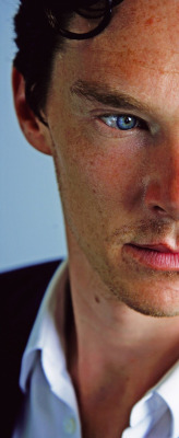 The Model Report .- Benedict Cumberbatch by Chris McAndrew 