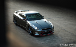 automotivated:  AYU R35 GTR by Matyas Fulop on Flickr.