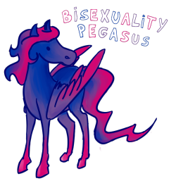 jackiattacki:  americas-suite-tarts:zreyta:Marginalized sexual/romantic orientations represented as the real and very accurate mythical creatures they are.This is based on a tumblr text post, but… I can’t find it anymore… You can drag them ! They