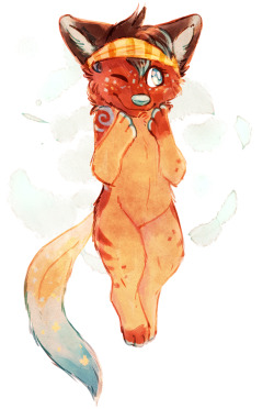 jollynerd:  Well this was fun. I still don’t have a name for this gal I adopted ages ago.