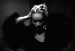 cafeinevitable:  Marlene Dietrich. Pulling hair. Shanghai Express. 1932. 