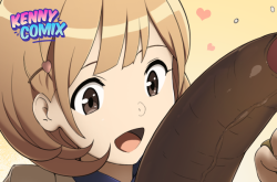 kcartwork:  Ryoka Narusawa - Occultic Nine (Preview) The next update will feature this anime season’s busty queen Ryoka Narusawa from Occultic Nine. I will release the full version publicly next week. To see the full version now, head on over to my