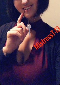 mistresst-13:  Suffer for Me, won’t you?