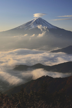 modernambition:  Sea of Clouds | WF 