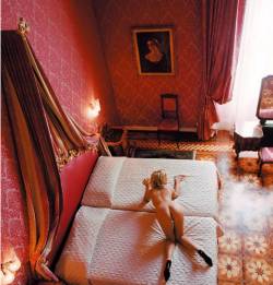 girlbody:  Guido Argentini Private Rooms
