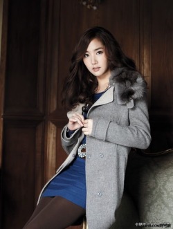 South Korean actress Park Min-young