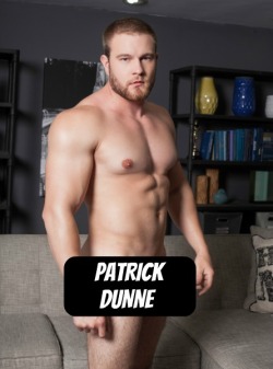 PATRICK DUNNE at RandyBlue  CLICK THIS TEXT to see the NSFW original.