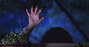 vizual-demon: All I know about movie trilogies is that in the third one… all bets are off. Scream 3 (2000, dir. Wes Craven) 
