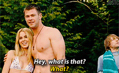 hobbits-in-the-shire:  fUCK YOU CHRIS HEMSWORTH 