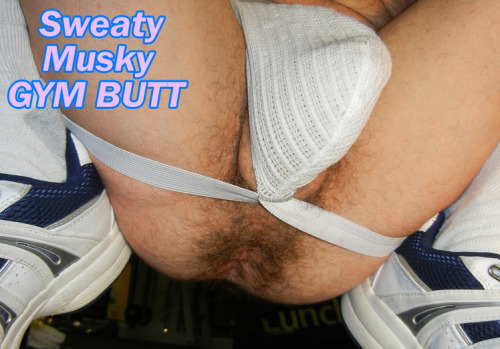 wetbuck:  HELL YES!!!!  Add sniffing the jockstrap and dirty underwear that gets me horny and hard