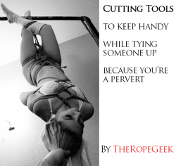 theropegeek:  All rope, photos, text, and layout by me.   Models: @dumdolly​, @ropebaby, @masochistic-babygirl​, and Anya Demure (@theropediary) 