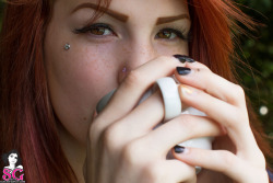 past-her-eyes:  Raleigh Suicide For more South African SuicideGirls Sweet tattoo, for more visit past-her-eyes.tumblr.com 