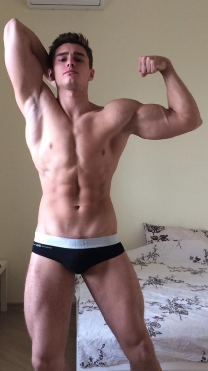Porn Pics mu-am:  Follow Mens Underwear and More for