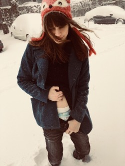 alicetheinfant: So cold!!!