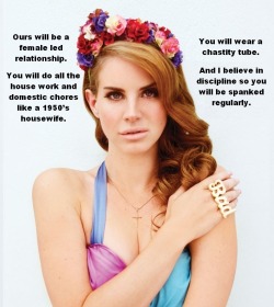 Anything with Lana Del Rey please.