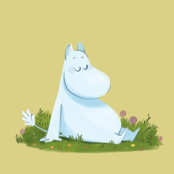 sodarush: All I see nowadays in my feeds is Moomins, Moomins everywhere. I don’t know anything about it, but from what I’ve seen I might love it. But I don’t like that, I don’t need a new thing to obsess over, please take this round soft boy away