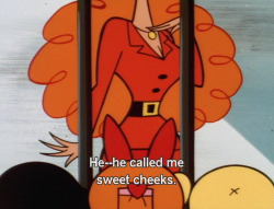 fuckyeahfeminists:  loosescrewslefty:  powerpuff-save-the-day:  Powerpuff Girls was actually a show about a group of small children crushing the patriarchy and no one will convince me otherwise  Anyone who tries to convince you otherwise obviously wasn’t