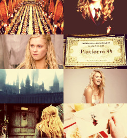 johnmcrphy:  THE100 LADIES HOGWARTS AU“We Are The Granddaughters Of The Witches That You Could Not Burn.” 