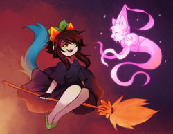 playbunny:  Nepeta’s Delivery Service ~ Feat. Jaspersprite :33c 