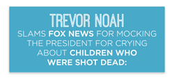 ja-ll:  onlyblackgirl:  zaddyifunasty:  ohdionne:  mediamattersforamerica:  Trevor Noah says what we’re all thinking.   Everyone at Fox News seems like the product of a mad scientist’s experiment to see if she could make trash come to life and speak.
