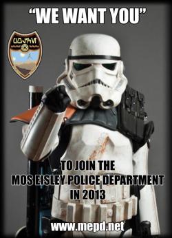 thylacinesquad:  Recruitment posters. Get