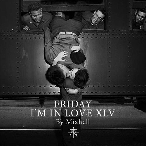 Porn photo FRIDAY I’M IN #LOVE XLV BY MIXHELL  . 