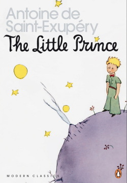 wordsnquotes:  CLASSIC OF THE DAY: The Little Prince by Antoine de Saint-Exupéry Here’s a charming story about a little prince who falls to earth from Asteroid B-612. What kind of little prince is he? He’s a lonely little prince. He’s in need of