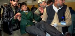 blackladyjeanvaljean:  cleophatrajones:  dynastylnoire:  micdotcom:  At least 130 killed in bloody Taliban attack on Pakistani school   At least 130 people were killed on Tuesday when Taliban gunmen stormed a military school in the Pakistani city of