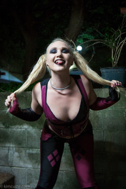 Some more Harley Quinn =)