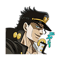 chudobs:unflattering pictures of jotaro
