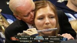 biracial-queen:  nigeriandrake:  woodmeat:joe biden walks up behind you, caresses your shoulders leans into your ear and whispers“sweet.pwussy.satday.”    😭😭😭😭😂😂😂😂