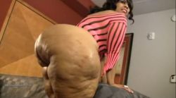 hugebbw:  Huge Amazing Black Ass - LA Gurl - Farrah Foxx - Thebuttxxx 