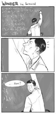 feriowind:  It takes a while for Hermann