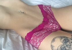 lace panties are the best panties 💓- ialienslutI feel so honoured to get a submission from the angel herself, you are beauuuutiful &lt;333 