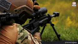 attacktics:  GM6 Lynx .50cal Sniper Rifle