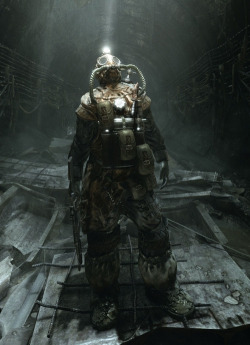 gamefreaksnz:   Metro: Last Light gameplay trailer offers salvation  Deep Silver and 4A Games have released a new trailer for Metro: Last Light.