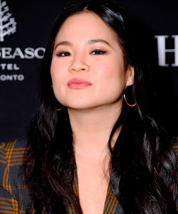 drivers-adam: Kelly Marie Tran at The Hollywood Foreign Press Association and InStyle Party during TIFF 2018.
