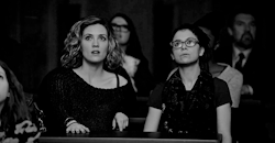 dark-delphine:  *in which Cosima is captivated by science and Delphine is captivated by Cosima* 