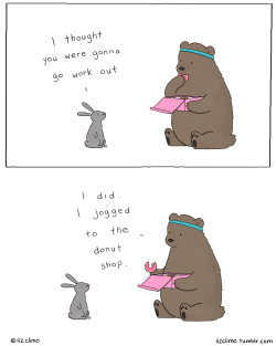 lizclimo:  based on a true story about me   ^^^Me too